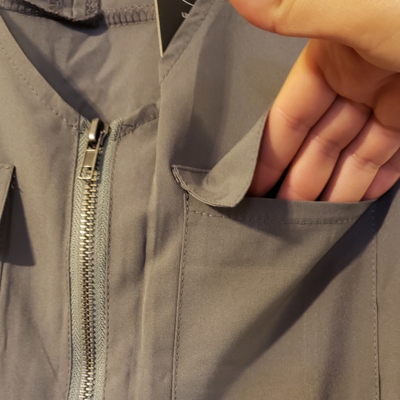 Urban Mix Romper - Picture 2 of 6